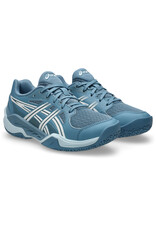 Asics GEL-POWERBREAK GS-Kinderen-SABA BLUE/WHITE