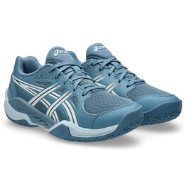 Asics GEL-POWERBREAK GS-Kinderen-SABA BLUE/WHITE
