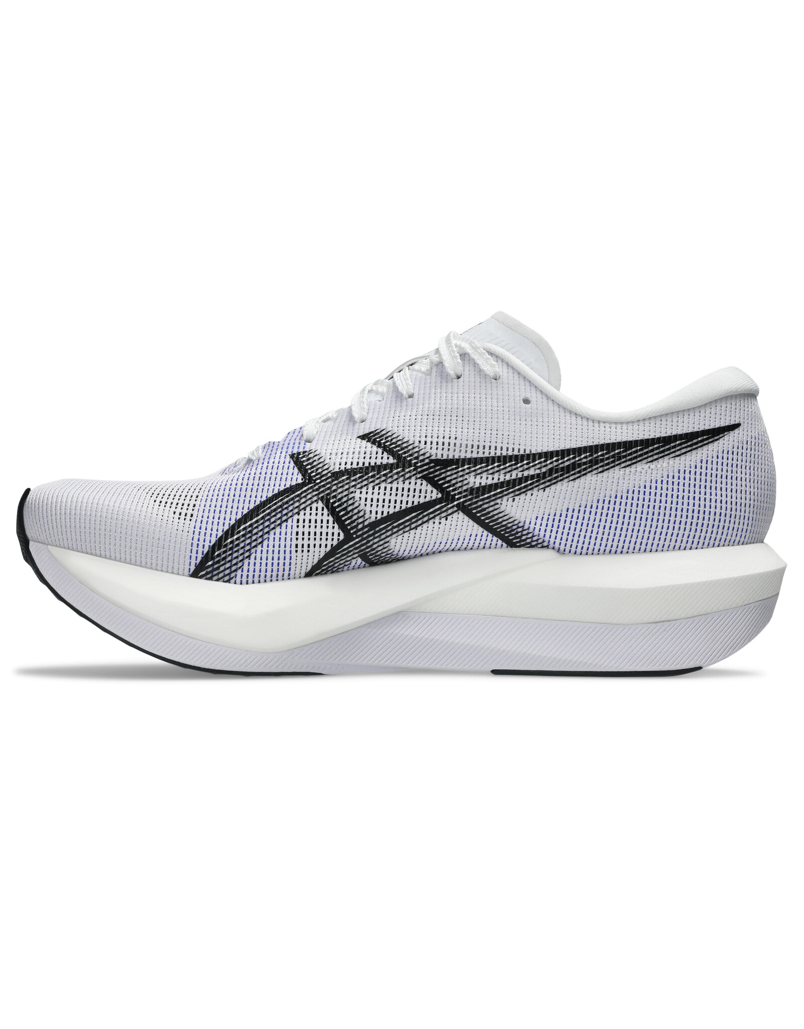 Asics MAGIC SPEED 5-Unisex-WHITE/BLACK