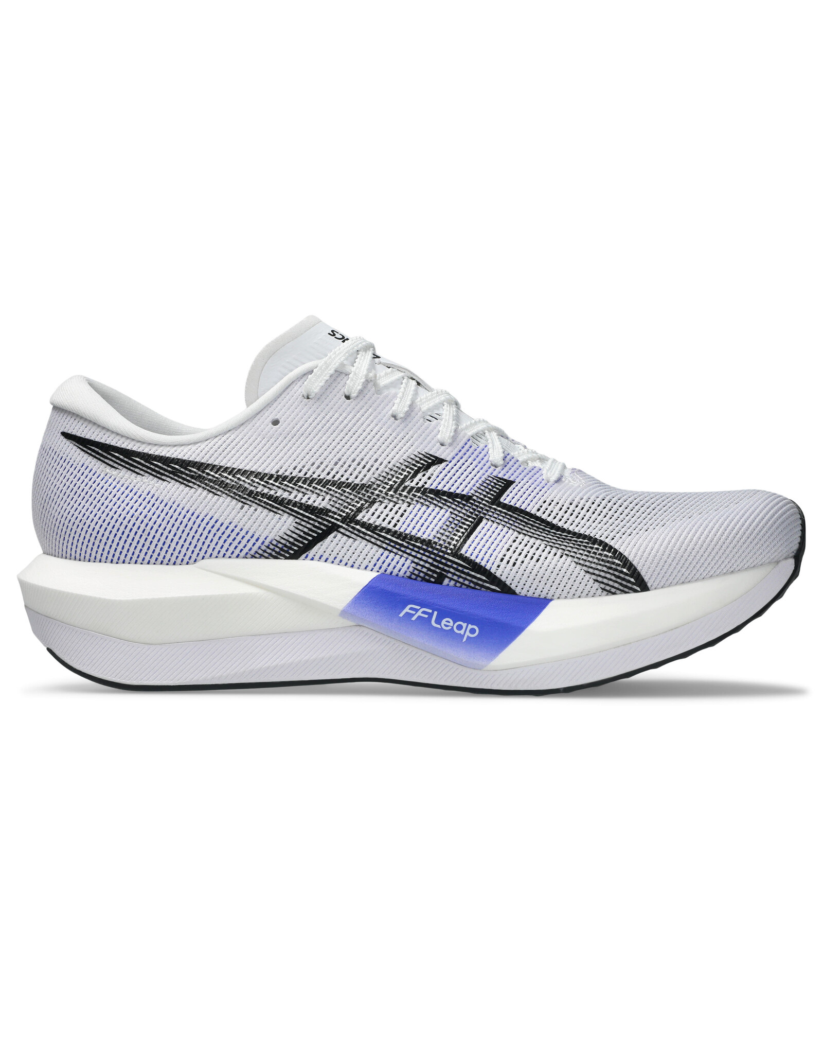 Asics MAGIC SPEED 5-Unisex-WHITE/BLACK