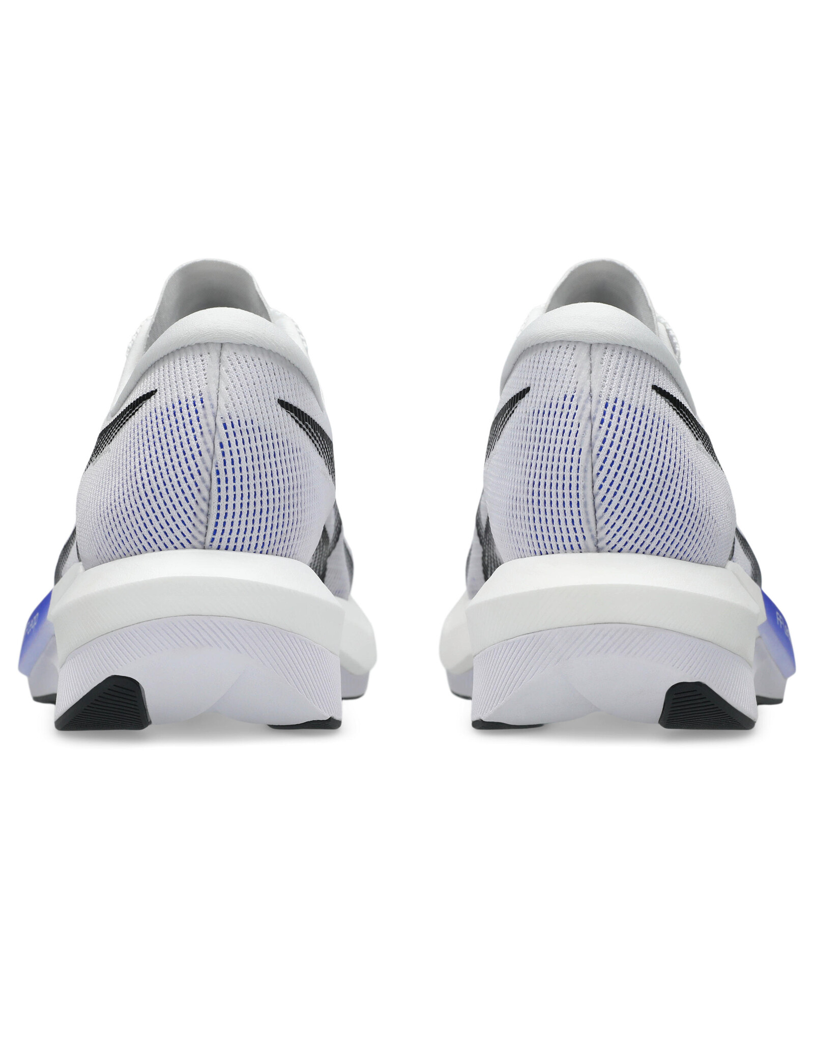 Asics MAGIC SPEED 5-Unisex-WHITE/BLACK