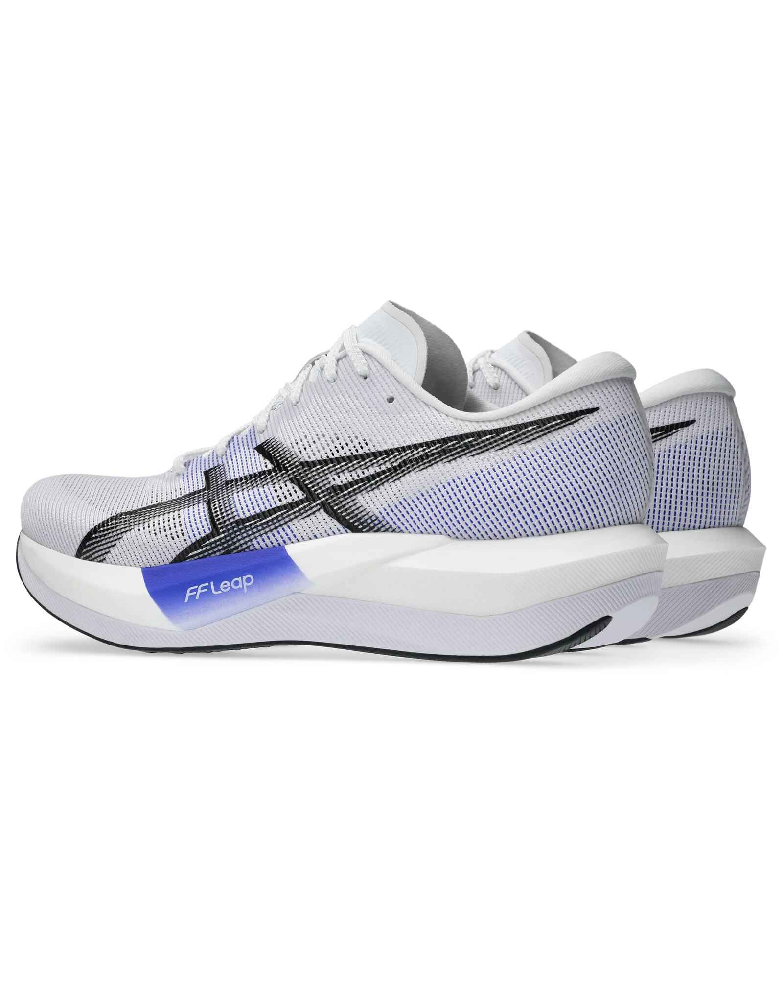 Asics MAGIC SPEED 5-Unisex-WHITE/BLACK