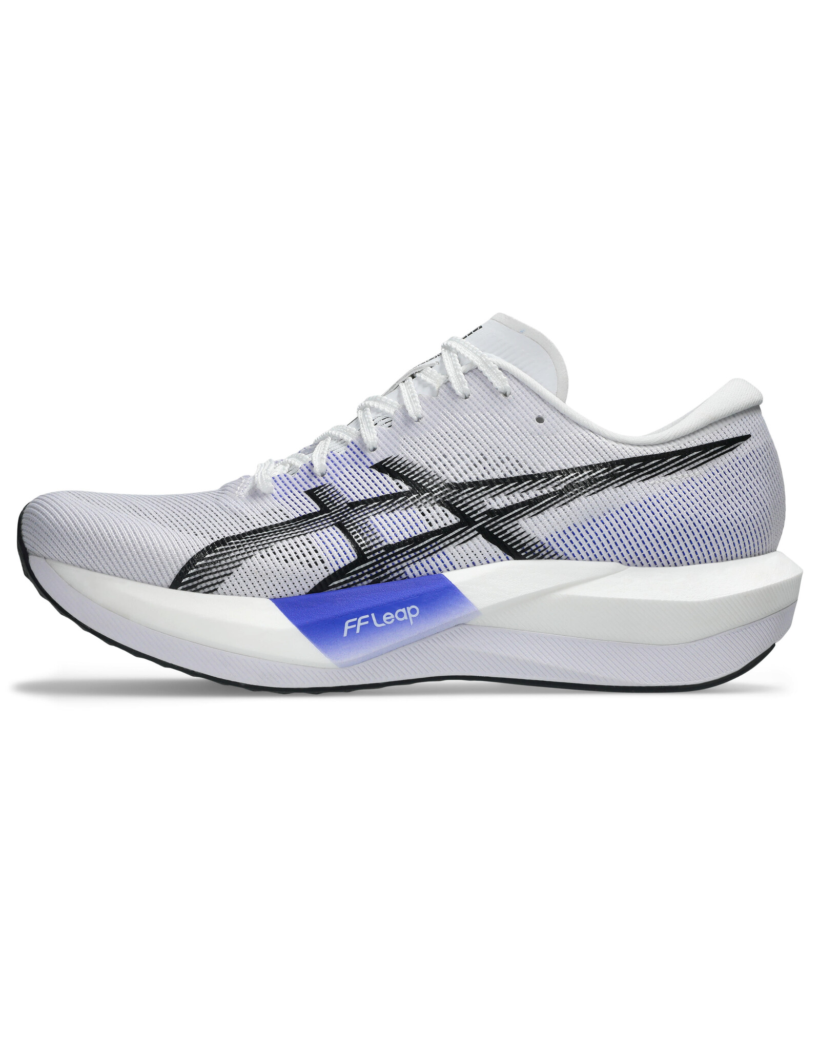 Asics MAGIC SPEED 5-Unisex-WHITE/BLACK