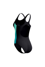 Speedo COLORBLOCK SPLICE 2.0 1P BLA/TUR