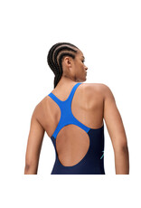 Speedo MEDLEY LOGO MEDALIST 1P NAV/BLU