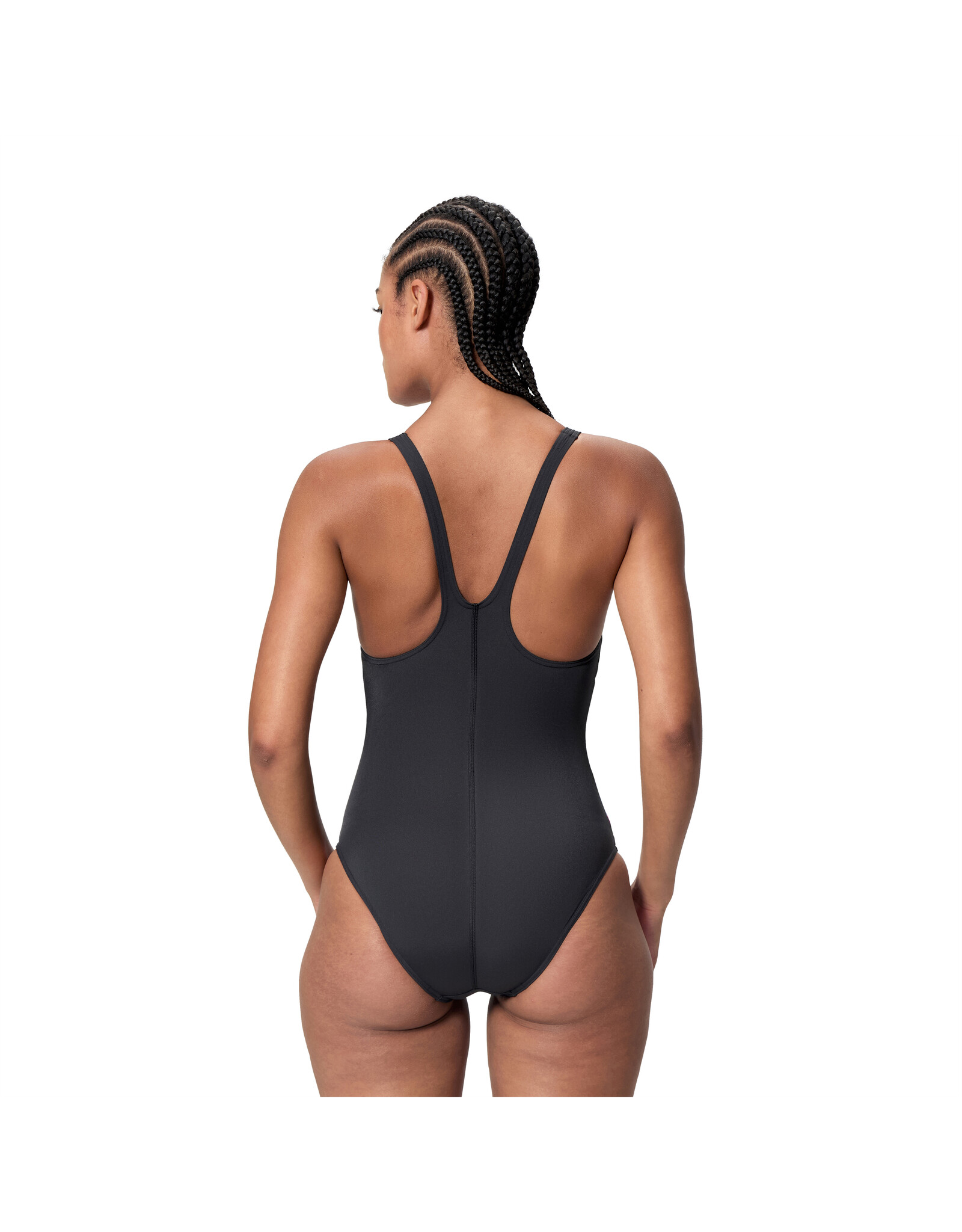 Speedo HYPERBOOM BUTTERFLY BACK 1P BLA/PIN