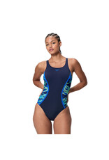 Speedo HYPERBOOM SPLICE MUSCLEB 1P NAV/BLU