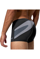 Speedo HYPERBOOM AQSH BLA/GRE