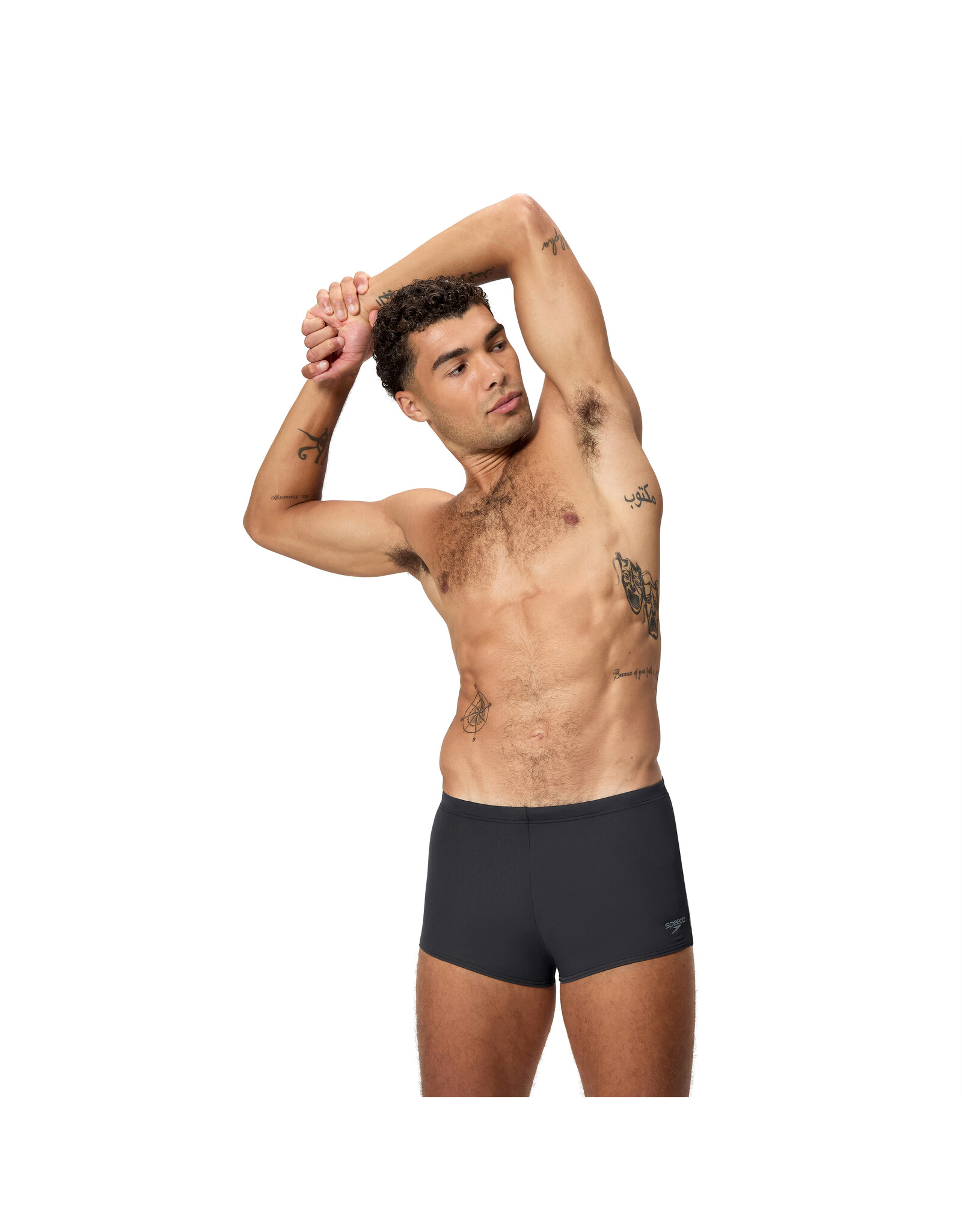 Speedo HYPERBOOM AQSH BLA/GRE