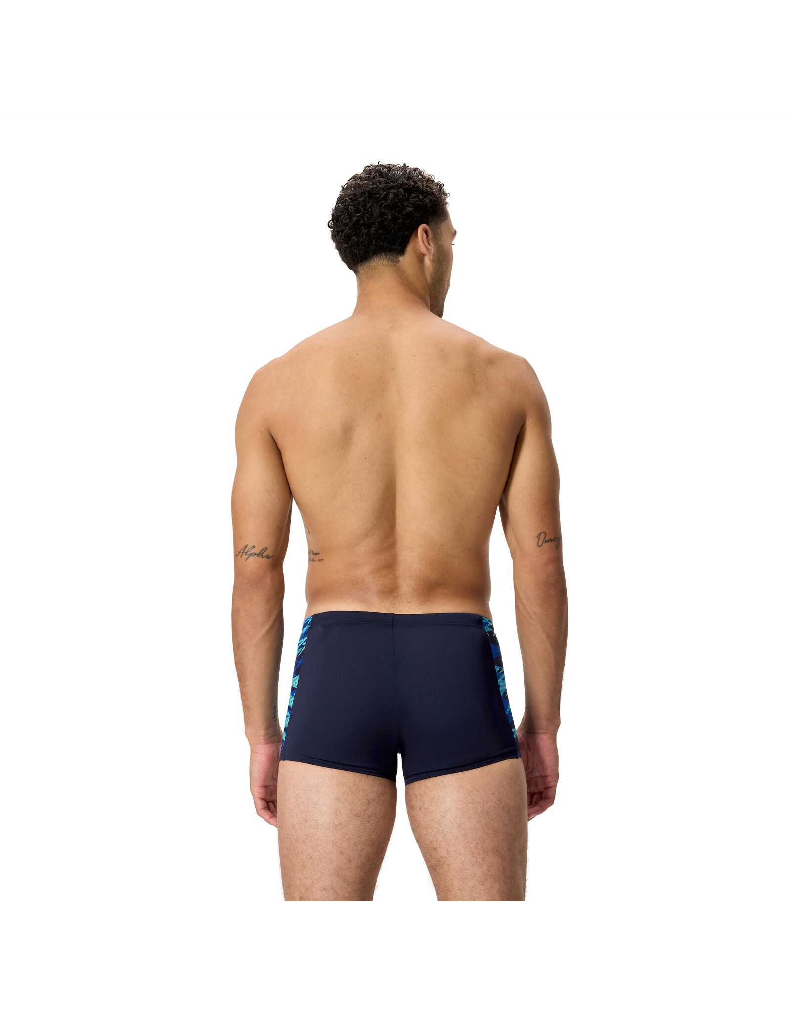 Speedo HYPERBOOM SPLICE AQSH NAV/BLU