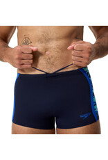 Speedo HYPERBOOM SPLICE AQSH NAV/BLU