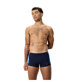 Speedo HYPERBOOM SPLICE AQSH NAV/BLU