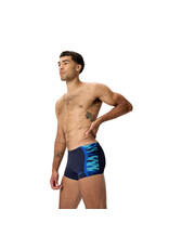 Speedo HYPERBOOM SPLICE AQSH NAV/BLU
