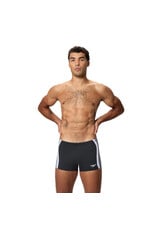 Speedo SOLID SPLICE AQSH BLA/GRE