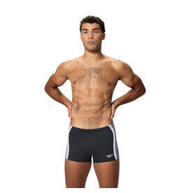 Speedo SOLID SPLICE AQSH BLA/GRE