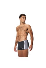 Speedo SOLID SPLICE AQSH BLA/GRE