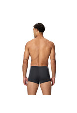 Speedo SOLID SPLICE AQSH BLA/GRE