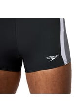 Speedo SOLID SPLICE AQSH BLA/GRE