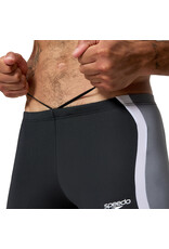 Speedo SOLID SPLICE AQSH BLA/GRE