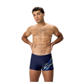Speedo MEDLEY LOGO AQSH NAV/BLU