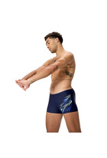Speedo MEDLEY LOGO AQSH NAV/BLU