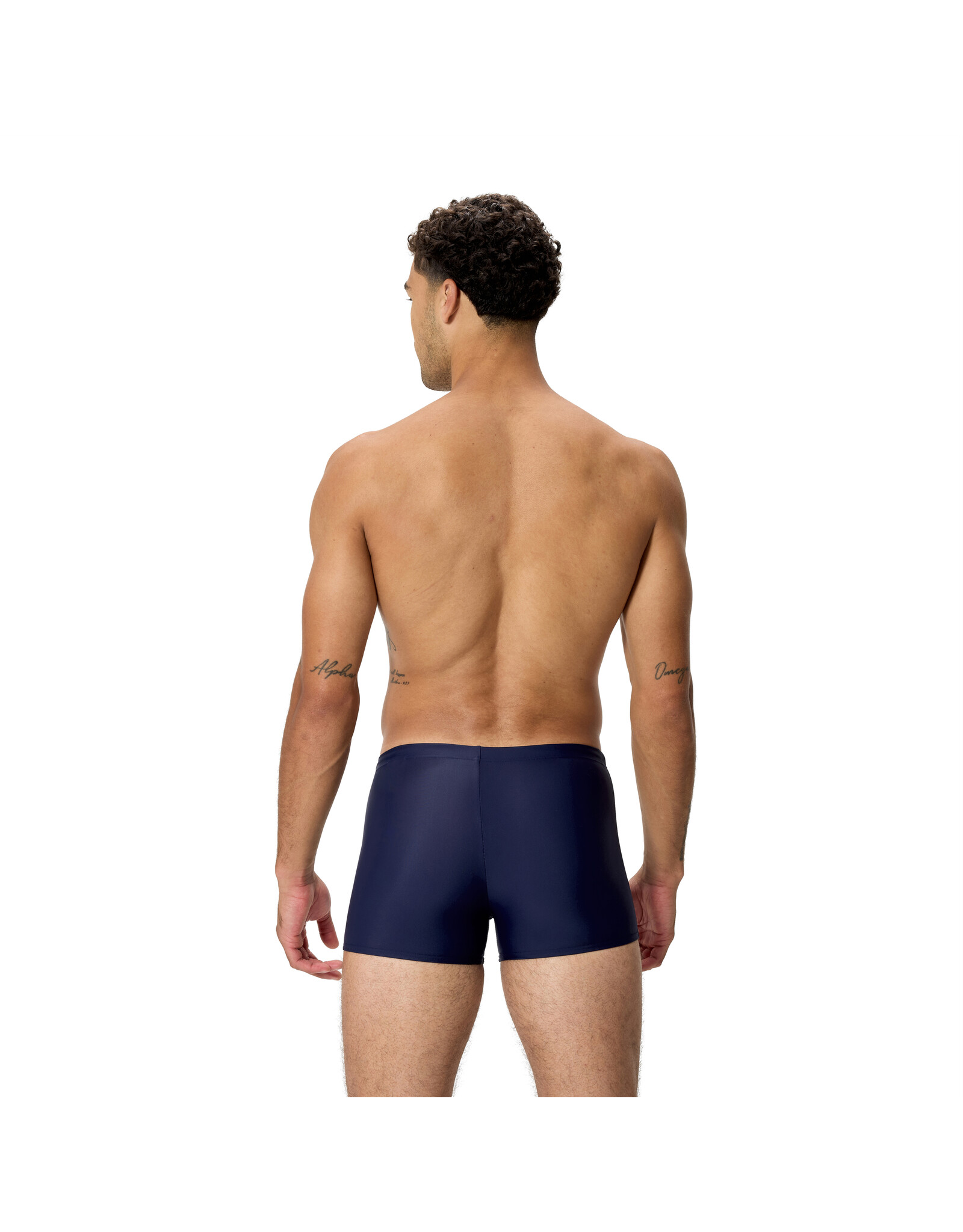 Speedo MEDLEY LOGO AQSH NAV/BLU