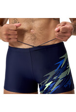 Speedo MEDLEY LOGO AQSH NAV/BLU