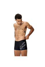 Speedo MEDLEY LOGO AQSH BLA/GRE