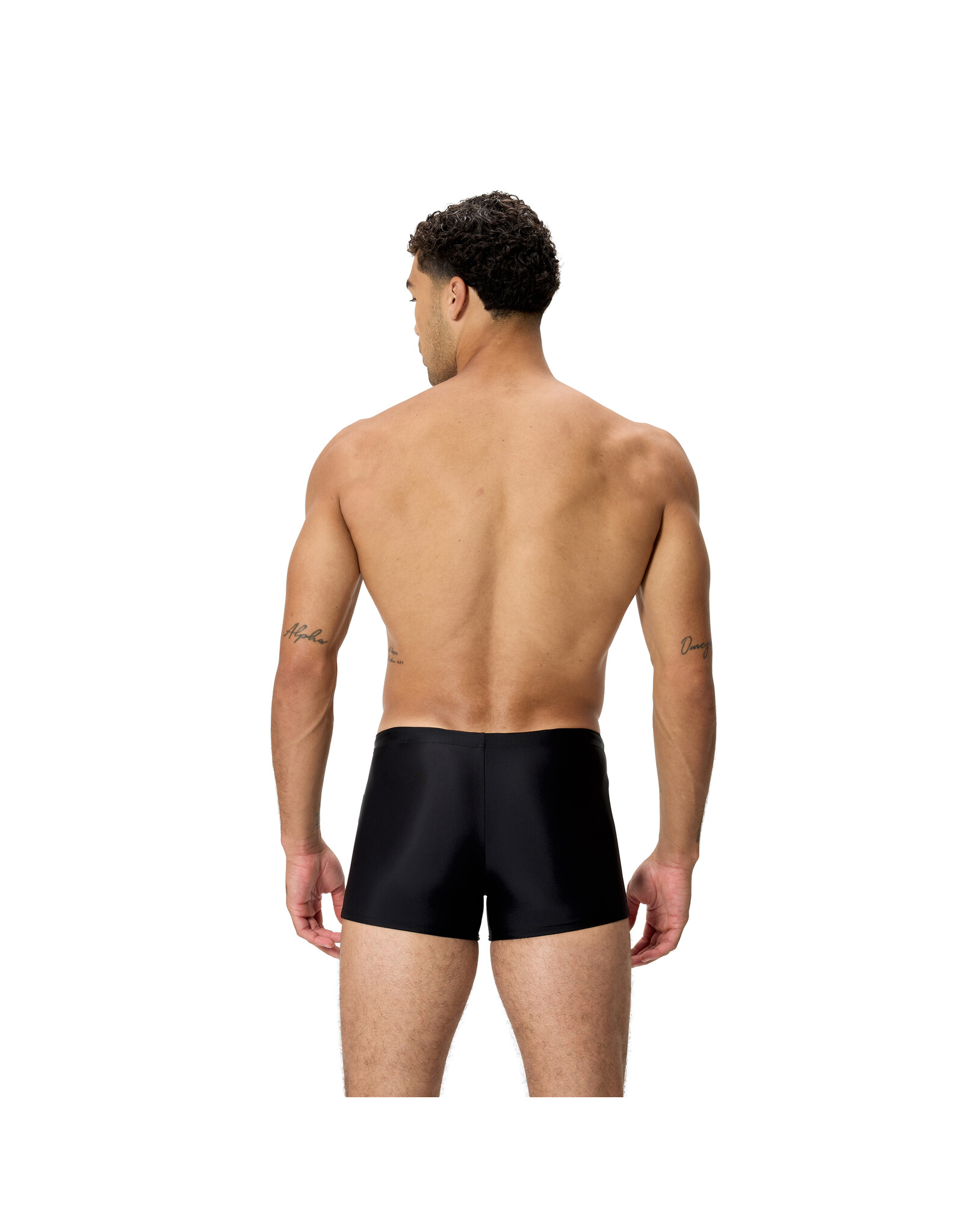 Speedo MEDLEY LOGO AQSH BLA/GRE