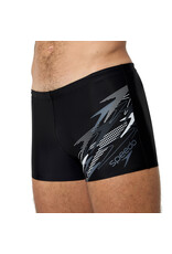 Speedo MEDLEY LOGO AQSH BLA/GRE