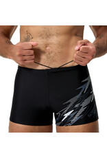 Speedo MEDLEY LOGO AQSH BLA/GRE