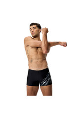 Speedo MEDLEY LOGO AQSH BLA/GRE