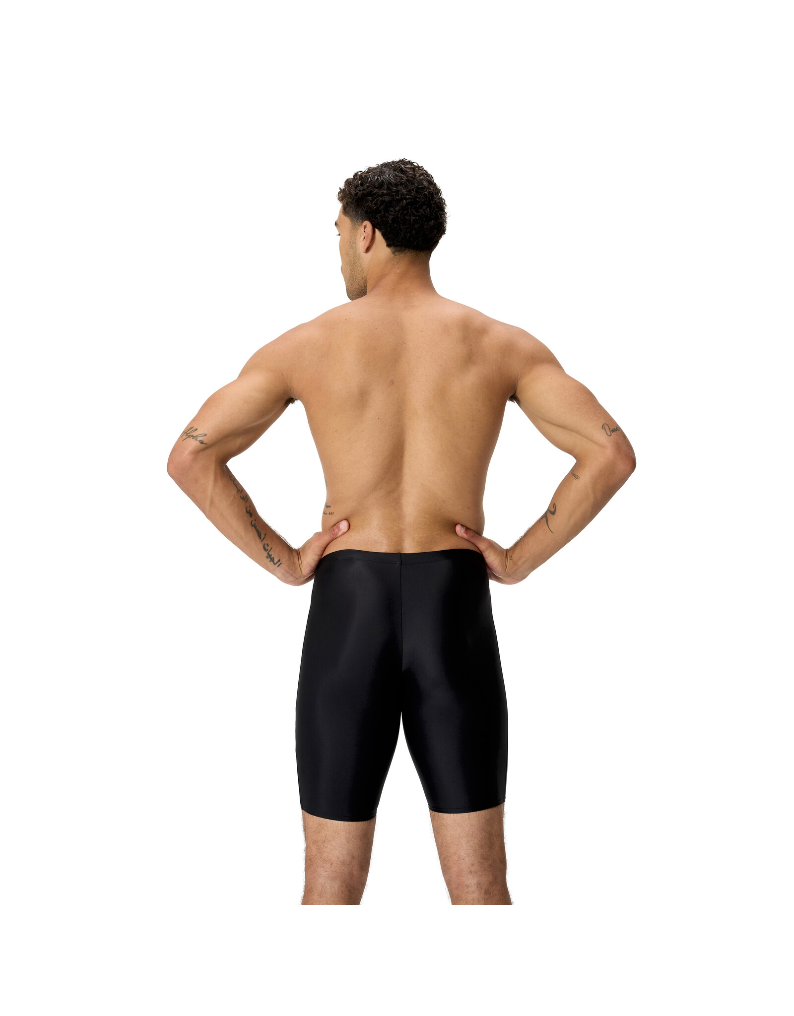 Speedo MEDLEY LOGO JAM BLA/GRE