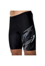 Speedo MEDLEY LOGO JAM BLA/GRE