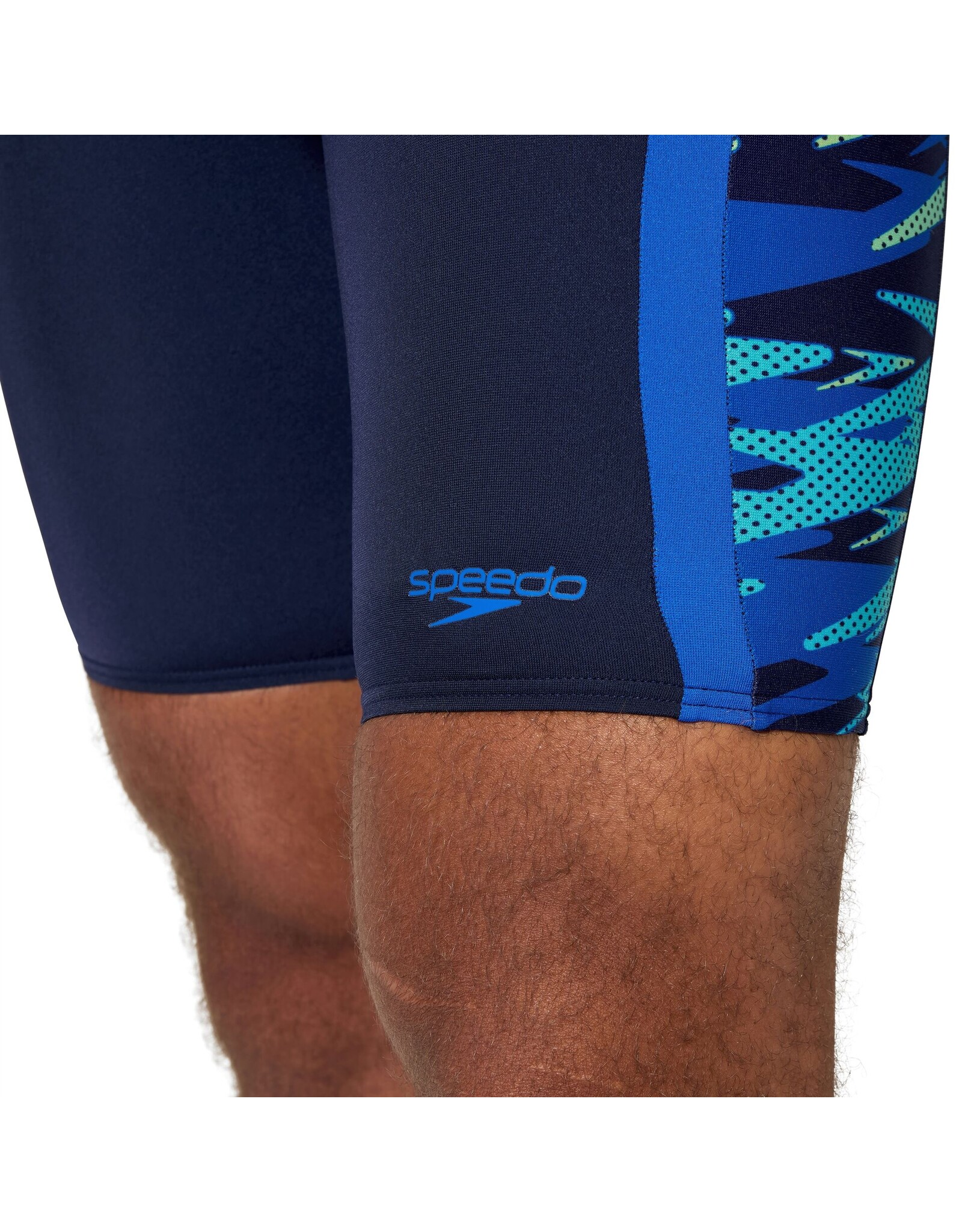 Speedo HYPERBOOM SPLICE JAM NAV/BLU