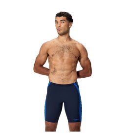 Speedo HYPERBOOM SPLICE JAM NAV/BLU