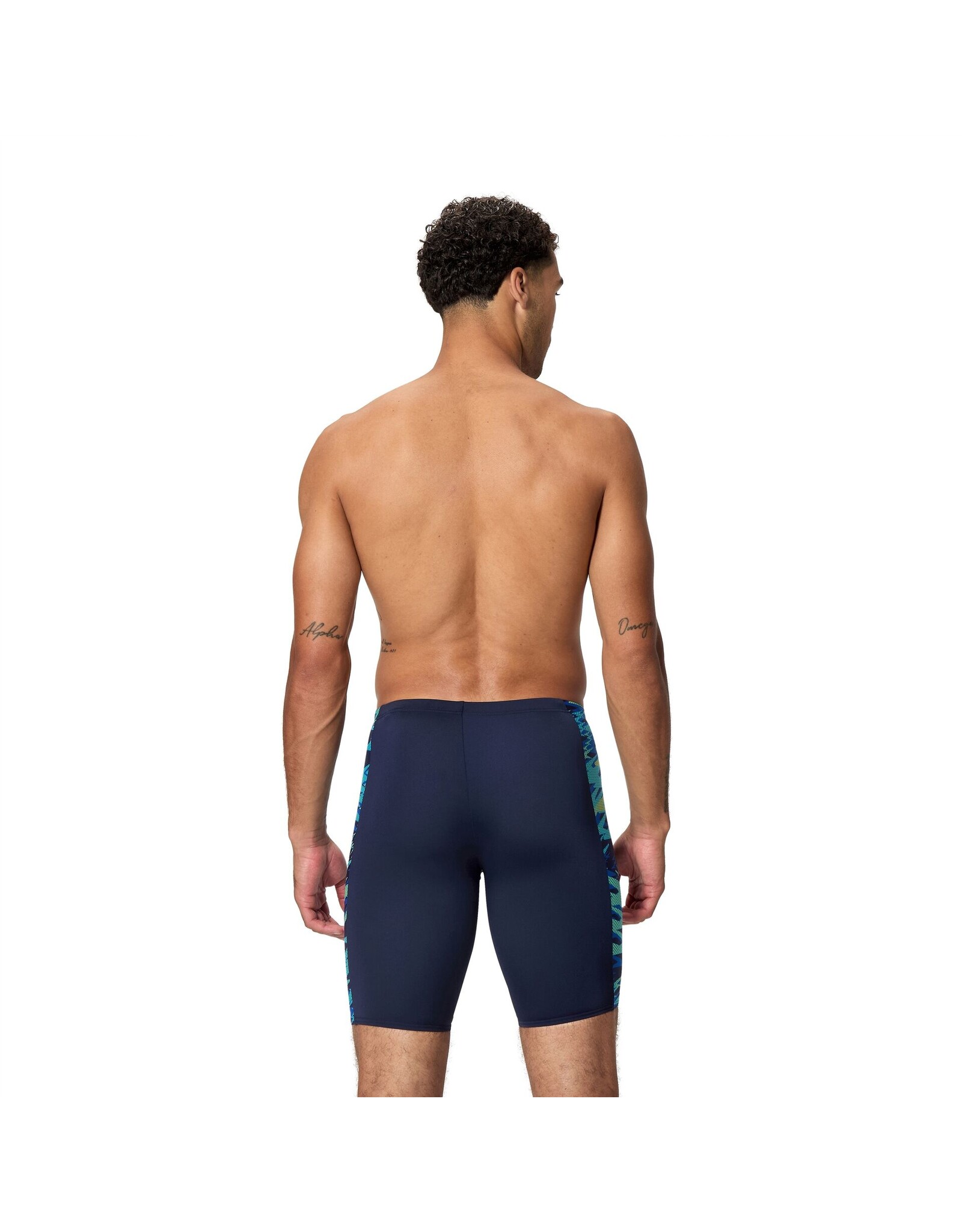 Speedo HYPERBOOM SPLICE JAM NAV/BLU