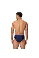 Speedo MEDLEY LOGO BRIEF 7CM NAV/BLU
