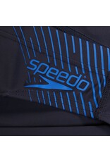 Speedo MEDLEY LOGO BRIEF 7CM NAV/BLU