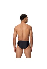 Speedo MEDLEY LOGO BRIEF 7CM BLA/RED