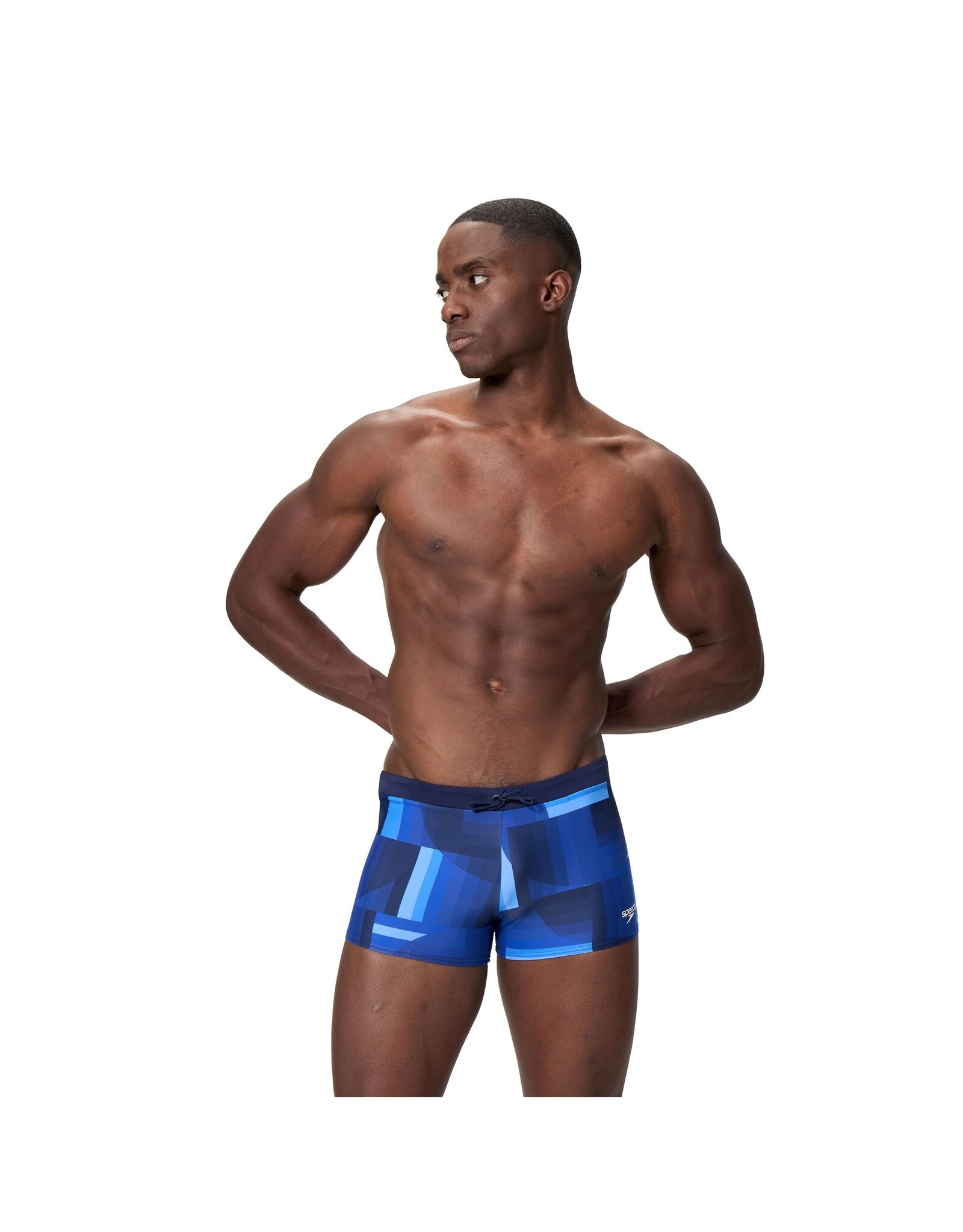 Speedo VALMILTON AQSH NAV/BLU