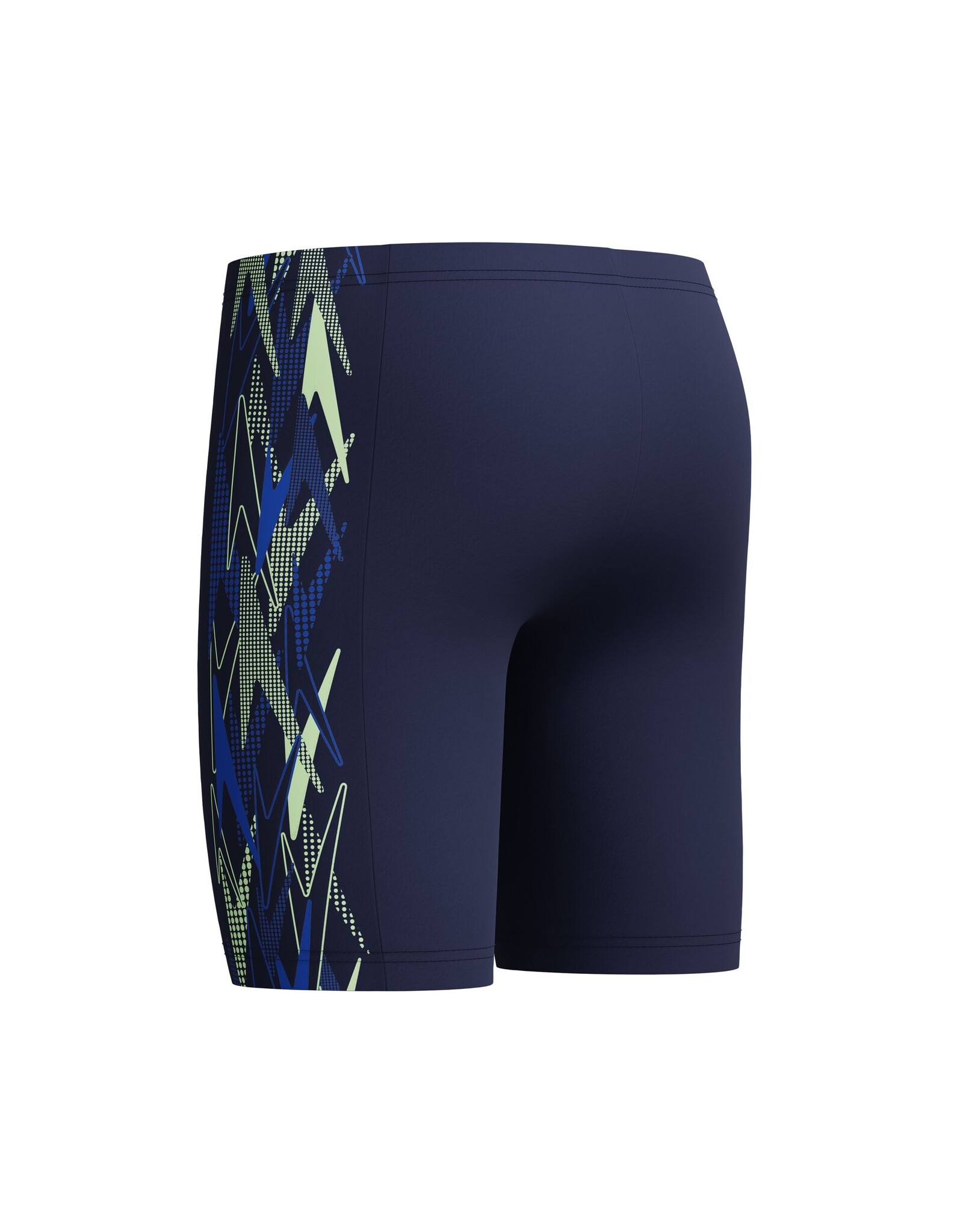 Speedo PLACEMENT JAM NAV/GRN