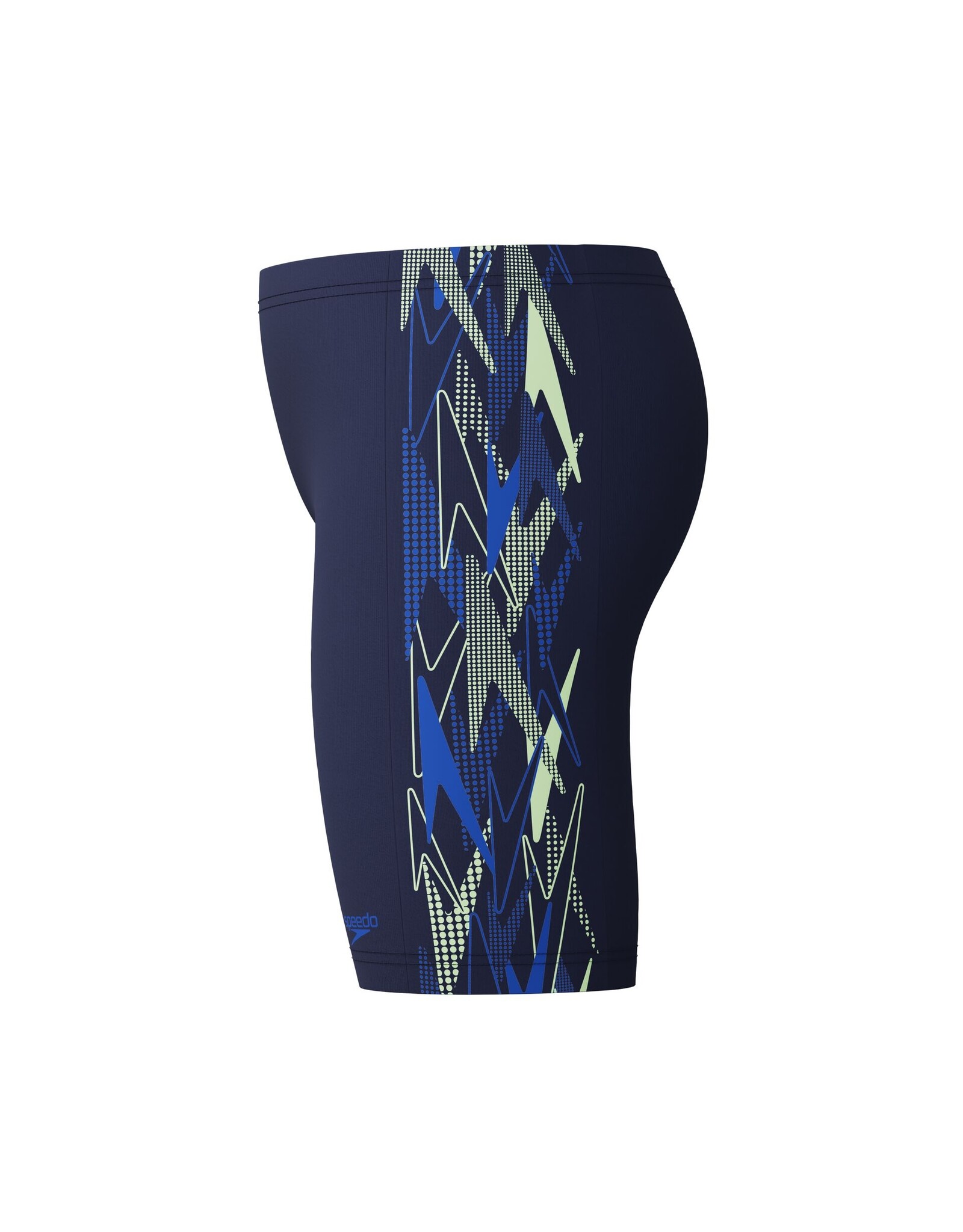 Speedo PLACEMENT JAM NAV/GRN