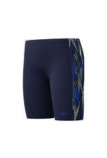 Speedo PLACEMENT JAM NAV/GRN