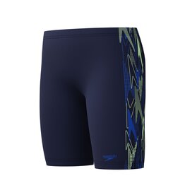 Speedo PLACEMENT JAM NAV/GRN