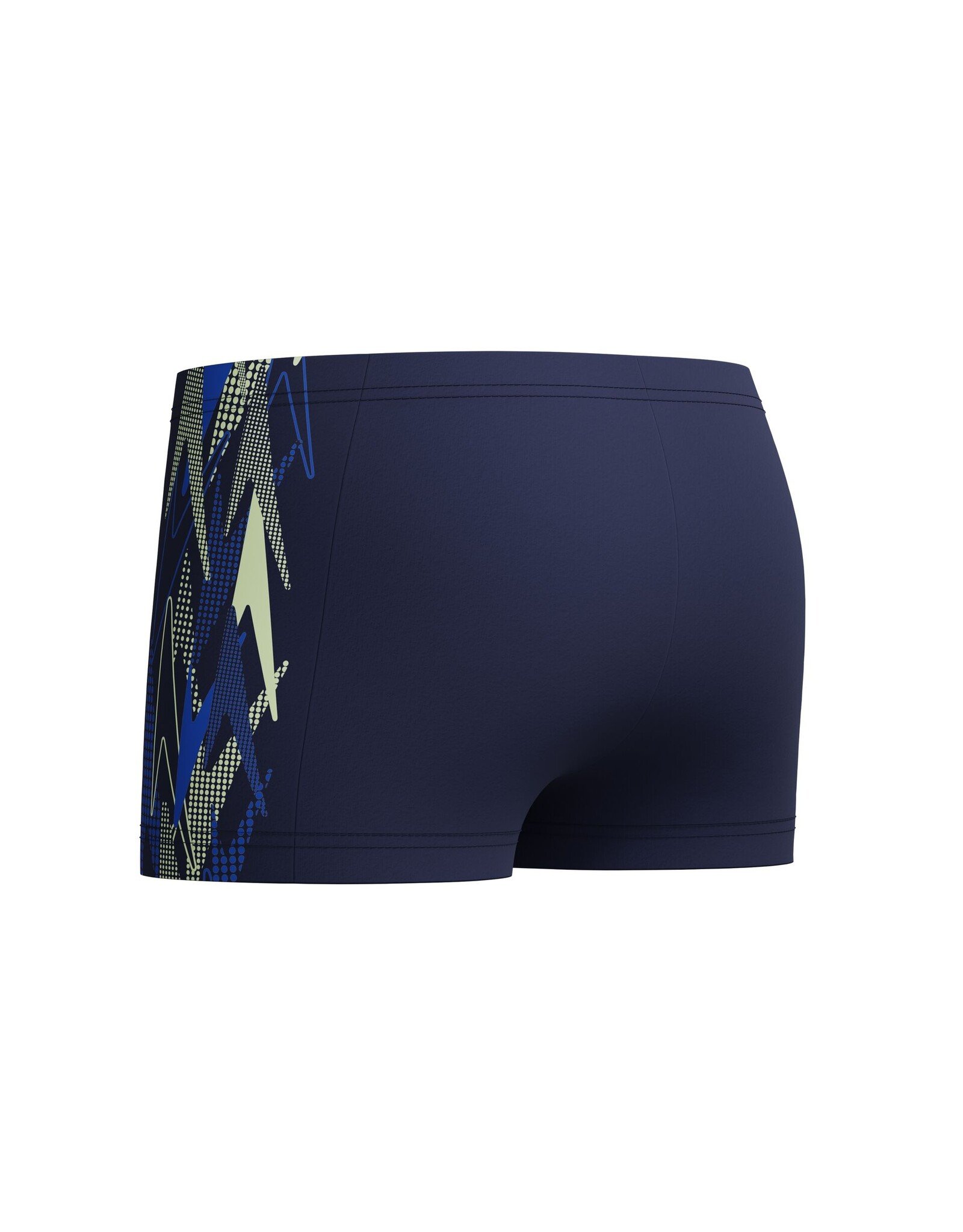 Speedo PLACEMENT AQSH NAV/GRN