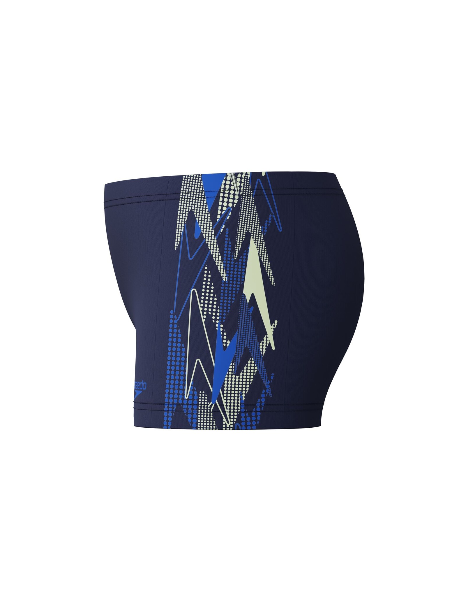 Speedo PLACEMENT AQSH NAV/GRN