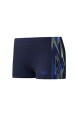 Speedo PLACEMENT AQSH NAV/GRN