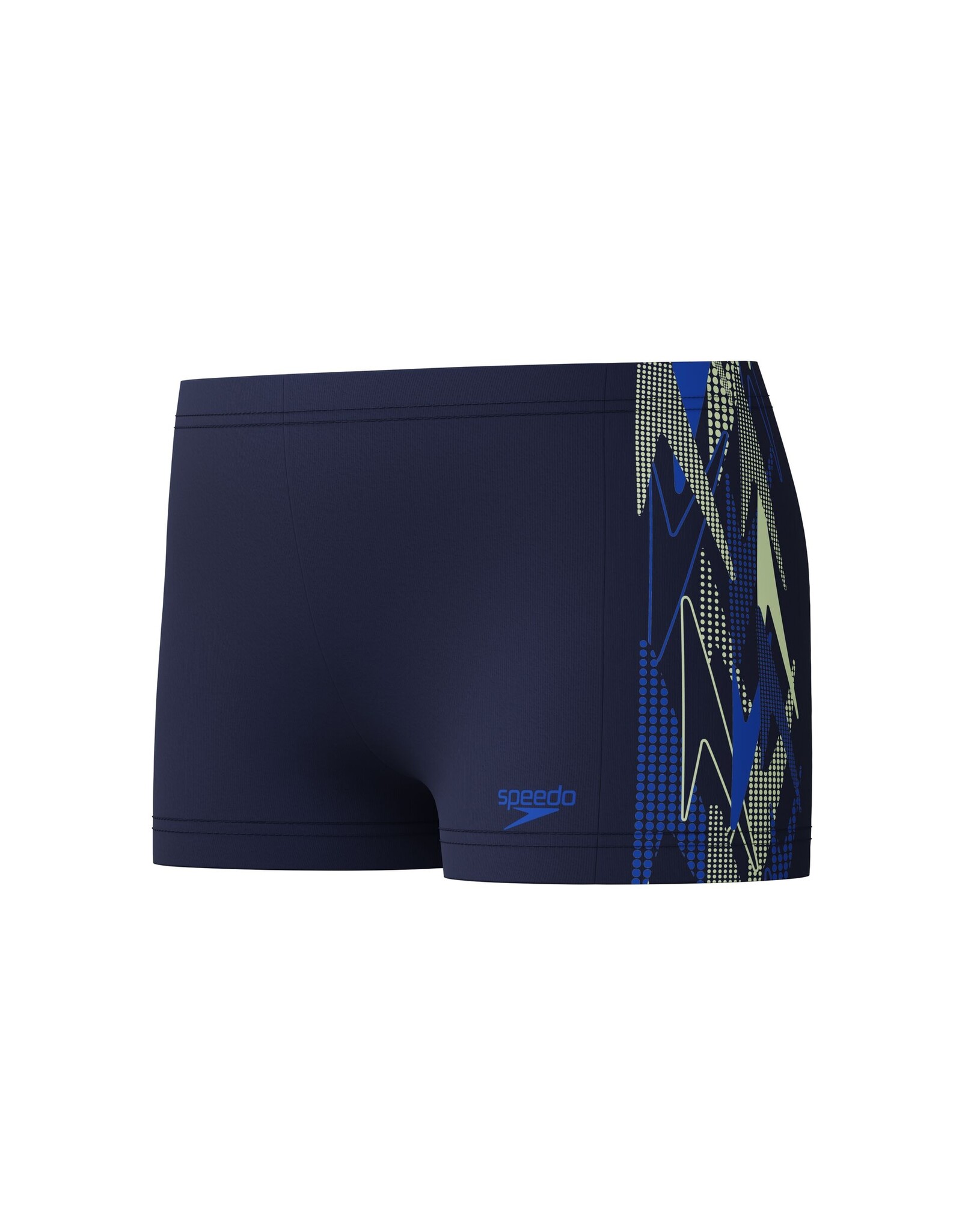 Speedo PLACEMENT AQSH NAV/GRN