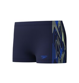 Speedo PLACEMENT AQSH NAV/GRN